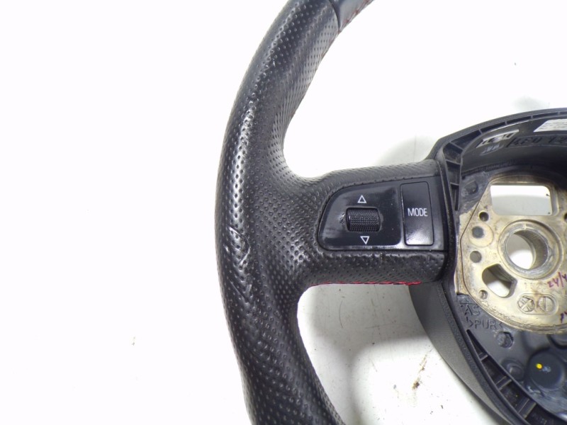 Recambio de volante para audi q7 (4l) 3.0 tdi referencia OEM IAM 8K0419091AKURS  