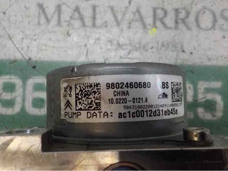 Recambio de abs para citroën c3 1.2 12v vti referencia OEM IAM 1608752780  