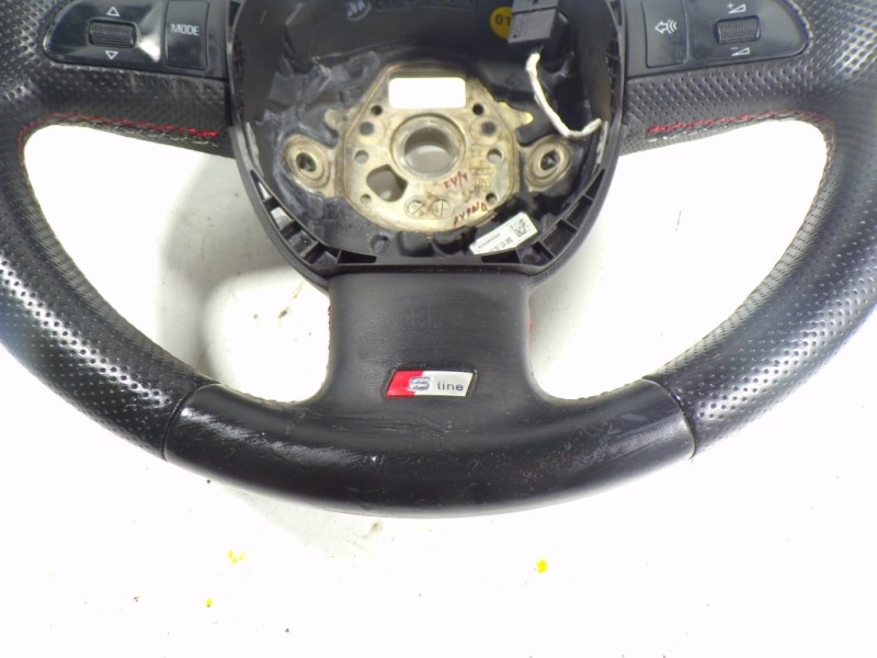 Recambio de volante para audi q7 (4l) 3.0 tdi referencia OEM IAM 8K0419091AKURS  