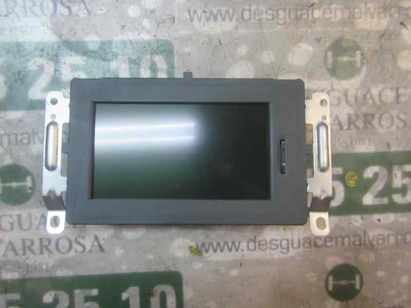 Recambio de pantalla multifuncion para renault koleos 2.0 dci diesel fap referencia OEM IAM 259153398R 259154618R 