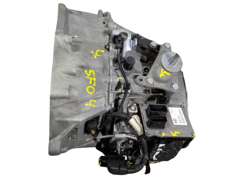 Recambio de caja cambios para citroën c4 berlina 1.6 16v referencia OEM IAM  20D361 