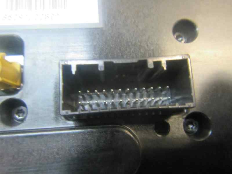 Recambio de pantalla multifuncion para renault koleos 2.0 dci diesel fap referencia OEM IAM 259153398R 259154618R 