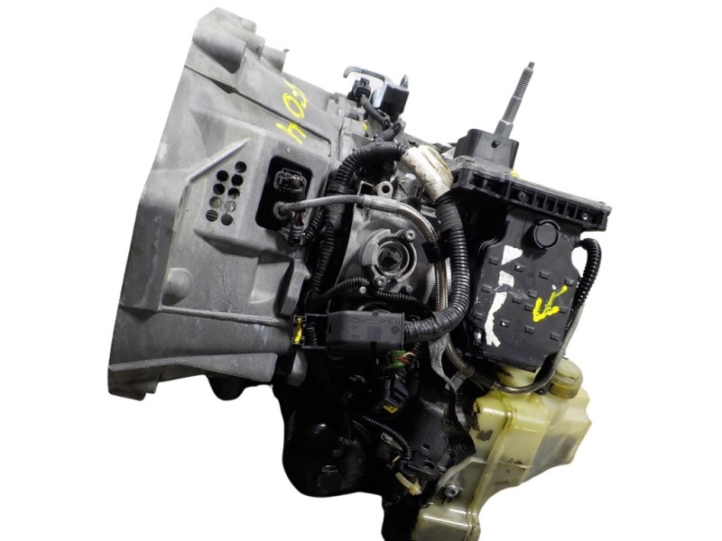 Recambio de caja cambios para citroën c4 berlina 1.6 16v referencia OEM IAM  20D361 