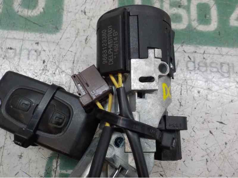 Recambio de antirrobo para citroën c3 1.2 12v vti referencia OEM IAM 4162PT  