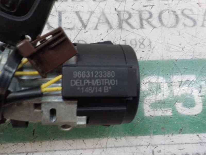 Recambio de antirrobo para citroën c3 1.2 12v vti referencia OEM IAM 4162PT  