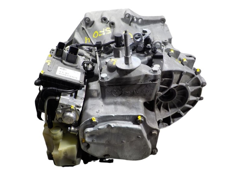 Recambio de caja cambios para citroën c4 berlina 1.6 16v referencia OEM IAM  20D361 