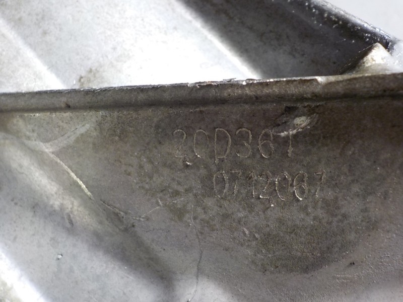 Recambio de caja cambios para citroën c4 berlina 1.6 16v referencia OEM IAM  20D361 