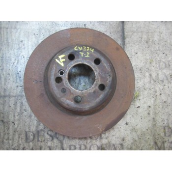 DISCO FRENO TRASERO A1404230412 