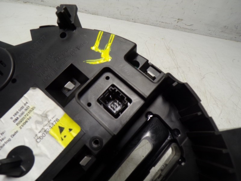 Recambio de cuadro instrumentos para mini mini (r56) cooper s referencia OEM IAM 62109233767 918950204 C00724476