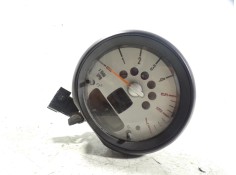 Recambio de cuadro instrumentos para mini mini (r56) 1.6 diesel cat referencia OEM IAM 62109325807 927555802  2