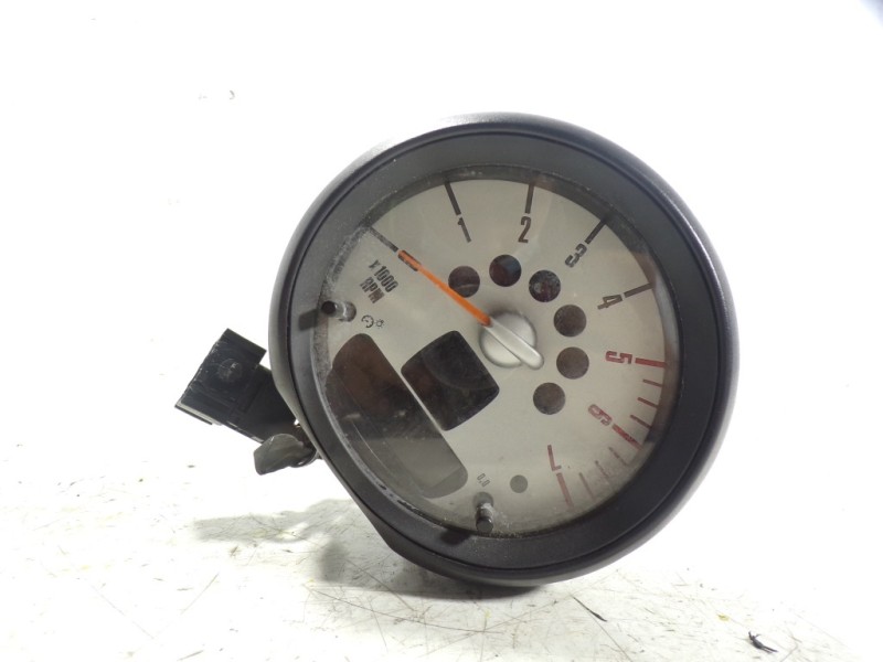 Recambio de cuadro instrumentos para mini mini (r56) 1.6 diesel cat referencia OEM IAM 62109325807 927555802 