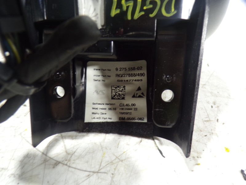 Recambio de cuadro instrumentos para mini mini (r56) 1.6 diesel cat referencia OEM IAM 62109325807 927555802 