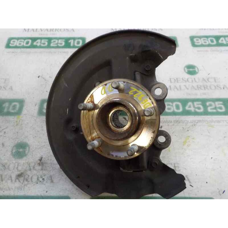 Recambio de mangueta delantera derecha para ford focus lim. 1.5 tdci cat referencia OEM IAM   