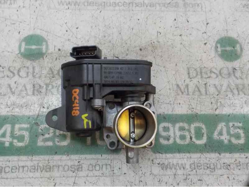 Recambio de caja mariposa para citroën c3 1.2 12v vti referencia OEM IAM 9673622380  