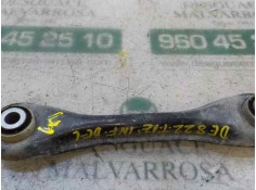 Recambio de brazo suspension inferior trasero izquierdo para ford focus lim. 1.5 tdci cat referencia OEM IAM    2