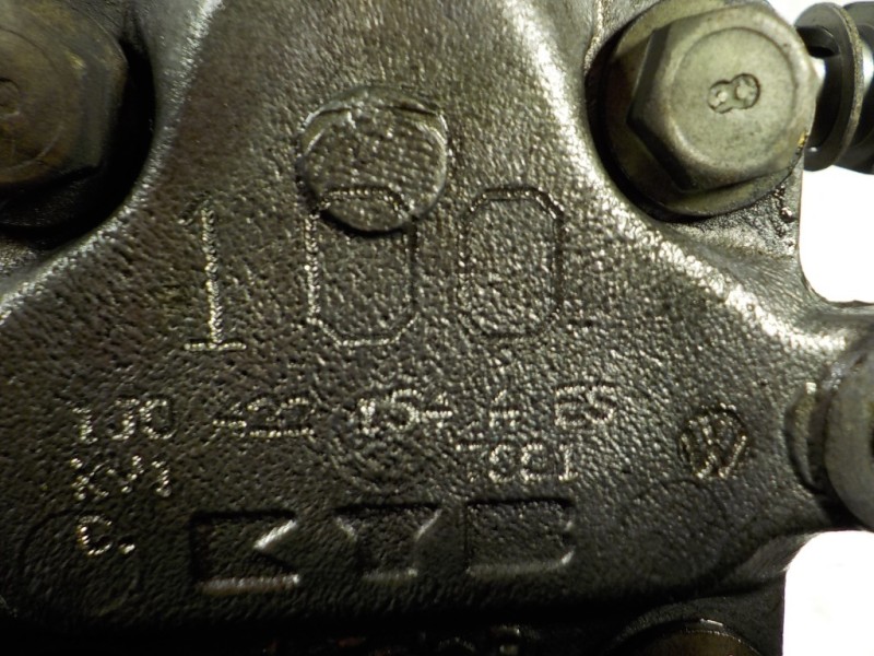 Recambio de bomba direccion para volkswagen golf iv berlina (1j1) 1.9 tdi referencia OEM IAM  1J0422154A 