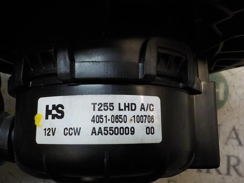 Recambio de motor calefaccion para chevrolet aveo lt referencia OEM IAM   