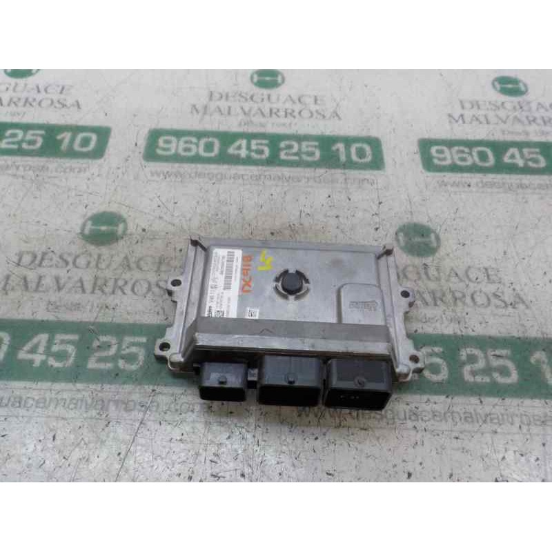 Recambio de centralita motor uce para citroën c3 1.2 12v vti referencia OEM IAM 1608817680  