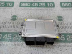 Recambio de centralita motor uce para citroën c3 1.2 12v vti referencia OEM IAM 1608817680   2