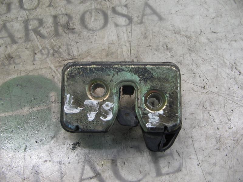 Recambio de cerradura maletero / porton para volkswagen polo berlina (6n1) básico referencia OEM IAM   