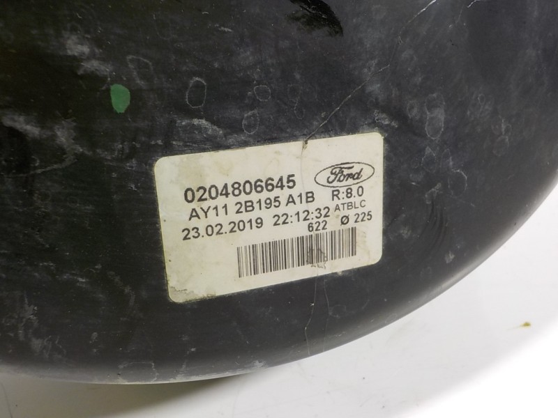 Recambio de servofreno para ford transit courier 1.5 tdci cat referencia OEM IAM 1747243 AY112B195A1B 