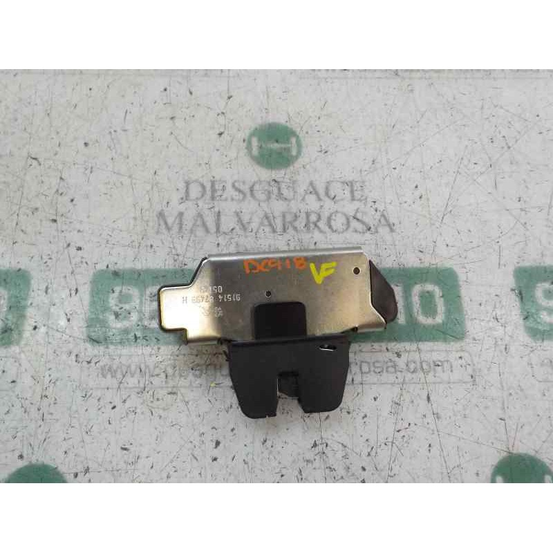 Recambio de cerradura maletero / porton para citroën c3 1.2 12v vti referencia OEM IAM 8719F8  