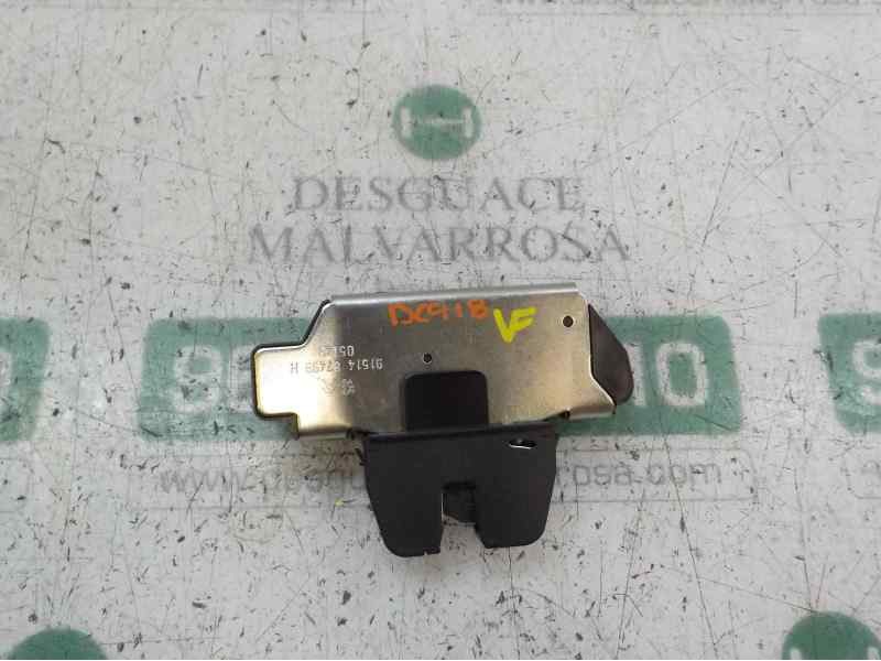 Recambio de cerradura maletero / porton para citroën c3 1.2 12v vti referencia OEM IAM 8719F8  