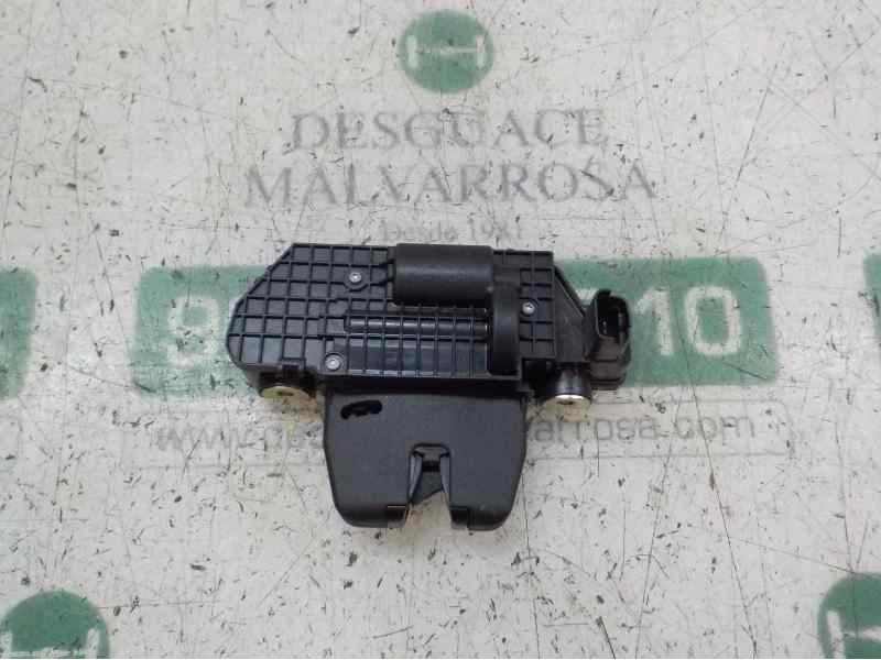 Recambio de cerradura maletero / porton para citroën c3 1.2 12v vti referencia OEM IAM 8719F8  