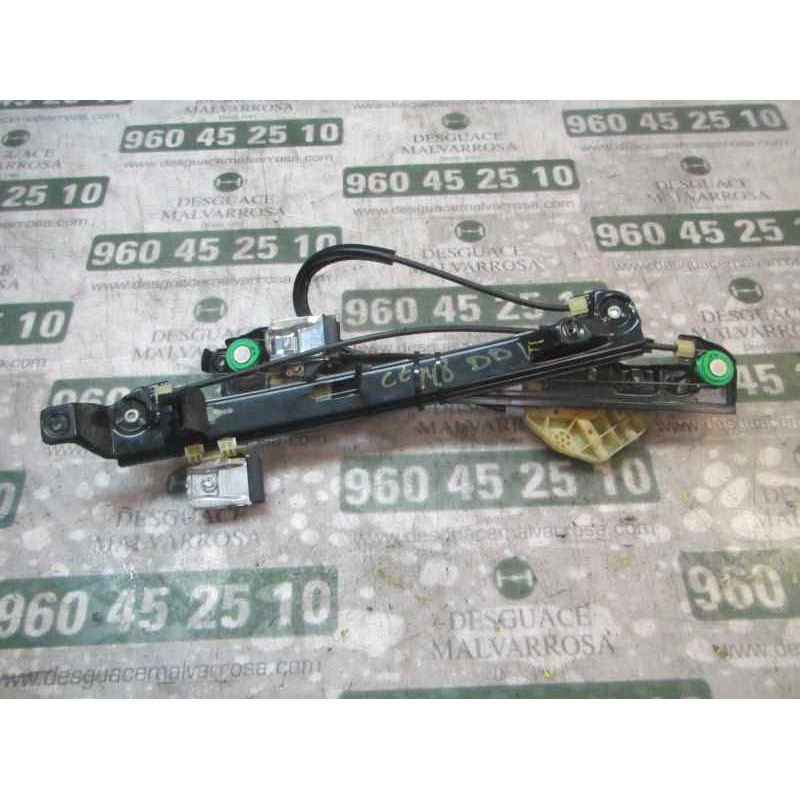 Recambio de elevalunas delantero derecho para seat leon (1p1) 2.0 tdi referencia OEM IAM 1P0837462A  