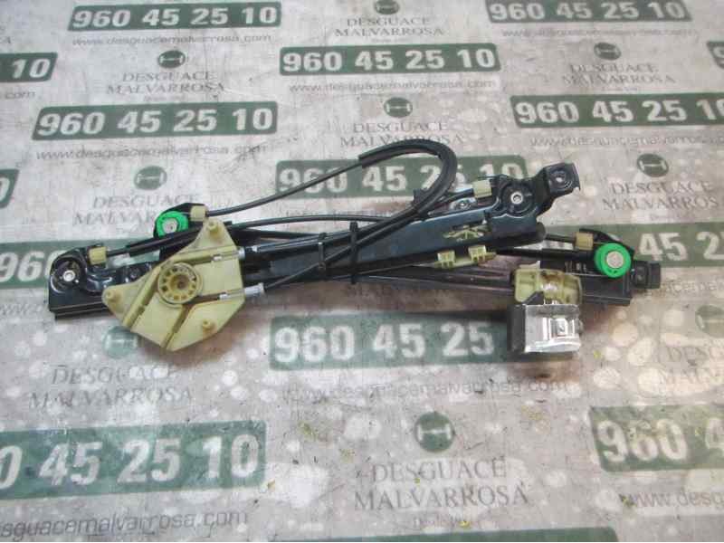 Recambio de elevalunas delantero derecho para seat leon (1p1) 2.0 tdi referencia OEM IAM 1P0837462A  