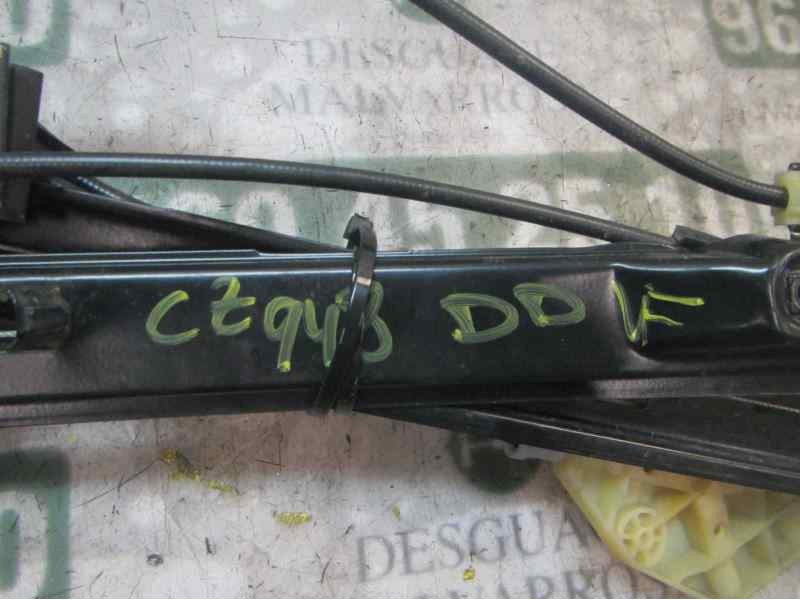 Recambio de elevalunas delantero derecho para seat leon (1p1) 2.0 tdi referencia OEM IAM 1P0837462A  