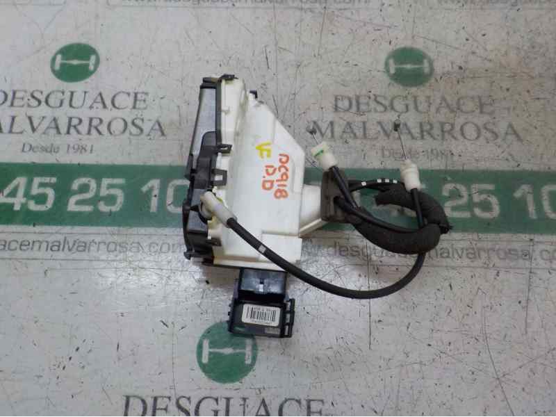 Recambio de cerradura puerta delantera derecha para citroën c3 1.2 12v vti referencia OEM IAM 9800624680  