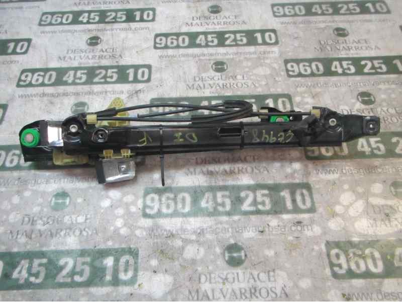 Recambio de elevalunas delantero izquierdo para seat leon (1p1) 2.0 tdi referencia OEM IAM 1P0837461A  