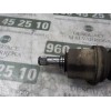 Recambio de transmision izquierda para opel corsa d 1.3 16v cdti referencia OEM IAM   