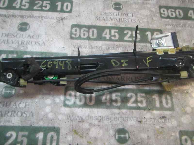 Recambio de elevalunas delantero izquierdo para seat leon (1p1) 2.0 tdi referencia OEM IAM 1P0837461A  