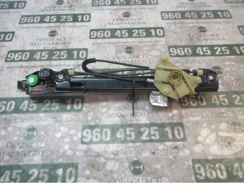 Recambio de elevalunas delantero izquierdo para seat leon (1p1) 2.0 tdi referencia OEM IAM 1P0837461A  