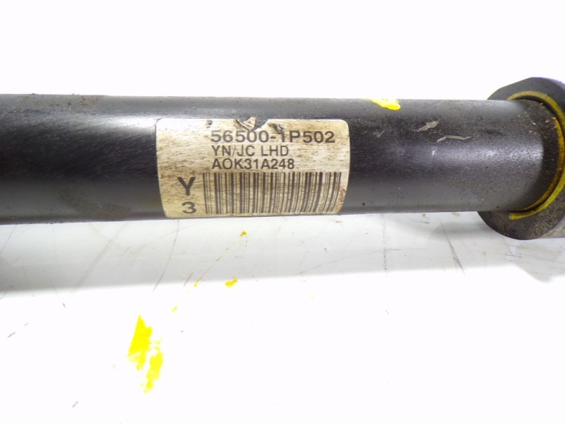 Recambio de cremallera direccion para kia venga 1.6 cat referencia OEM IAM 565001P502 565001P502 AOK31A248