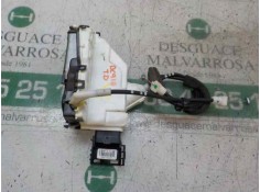 Recambio de cerradura puerta trasera derecha para citroën c3 1.2 12v vti referencia OEM IAM 9800624980   2