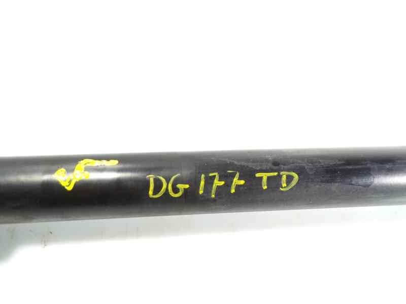 Recambio de amortiguador trasero derecho para seat ibiza (6j5) 1.2 tdi referencia OEM IAM   