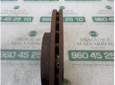 Recambio de disco freno delantero para chevrolet aveo lt referencia OEM IAM    2