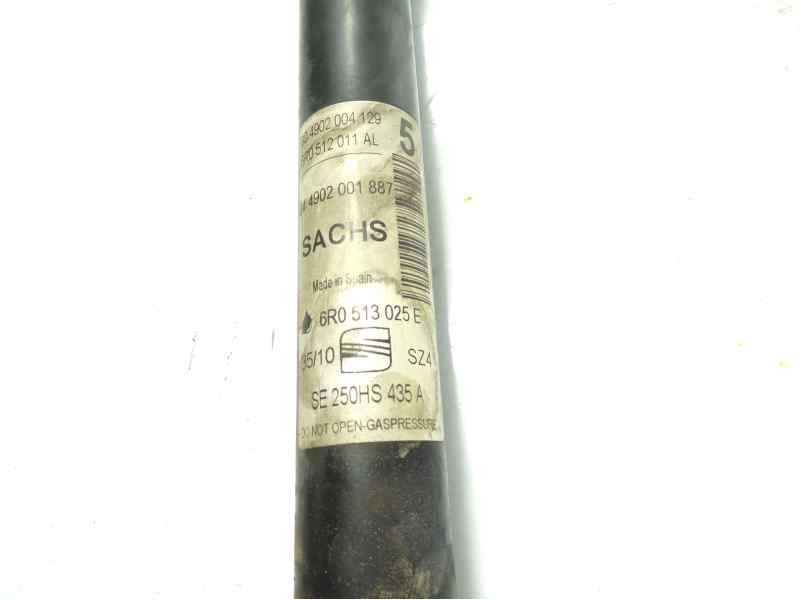 Recambio de amortiguador trasero derecho para seat ibiza (6j5) 1.2 tdi referencia OEM IAM   