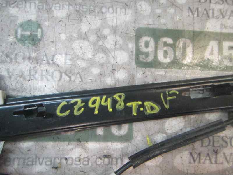 Recambio de elevalunas trasero derecho para seat leon (1p1) 2.0 tdi referencia OEM IAM 1P0839462A  