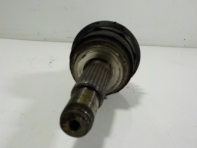 Recambio de transmision izquierda para ford transit courier 1.5 tdci cat referencia OEM IAM 2510247 JT763B437AB 