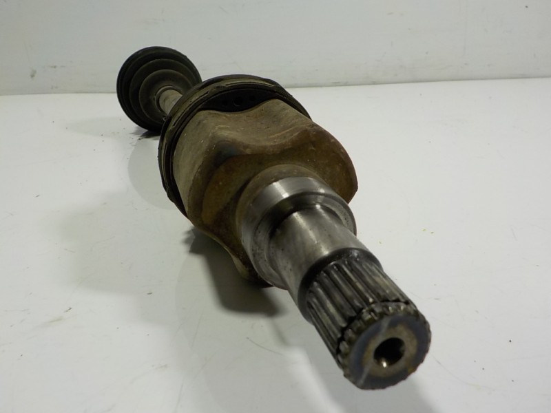 Recambio de transmision izquierda para ford transit courier 1.5 tdci cat referencia OEM IAM 2510247 JT763B437AB 