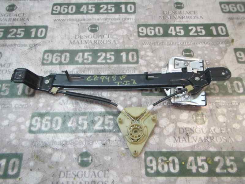 Recambio de elevalunas trasero izquierdo para seat leon (1p1) 2.0 tdi referencia OEM IAM 1P0839461A  