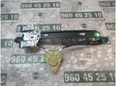 Recambio de elevalunas trasero izquierdo para seat leon (1p1) 2.0 tdi referencia OEM IAM 1P0839461A   2
