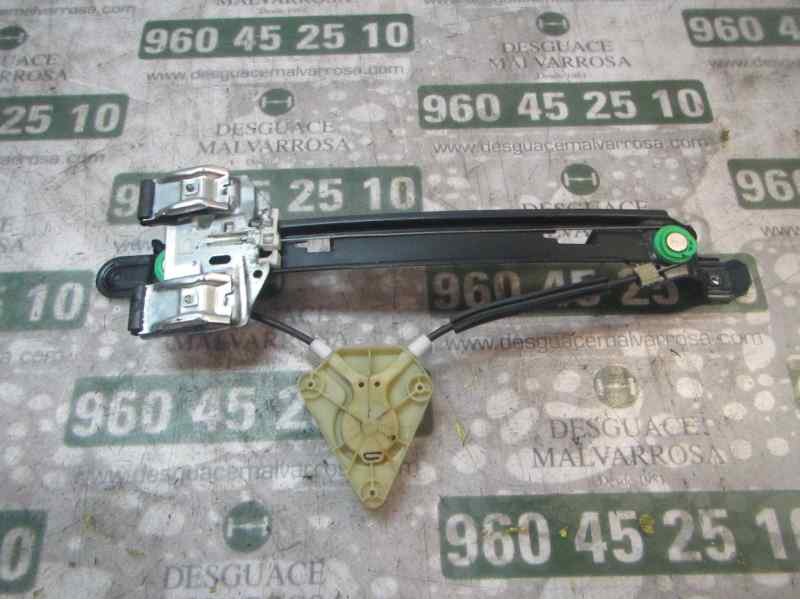 Recambio de elevalunas trasero izquierdo para seat leon (1p1) 2.0 tdi referencia OEM IAM 1P0839461A  