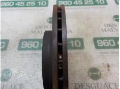 Recambio de disco freno delantero para chevrolet aveo lt referencia OEM IAM    2