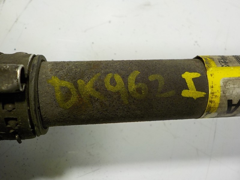 Recambio de transmision izquierda para ford transit courier 1.5 tdci cat referencia OEM IAM 2510247 JT763B437AB 