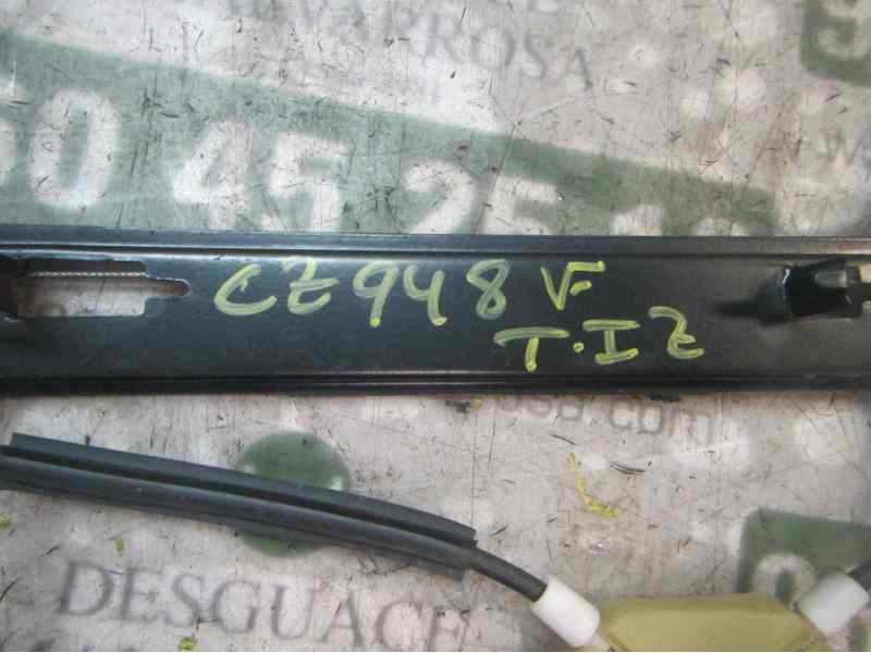 Recambio de elevalunas trasero izquierdo para seat leon (1p1) 2.0 tdi referencia OEM IAM 1P0839461A  